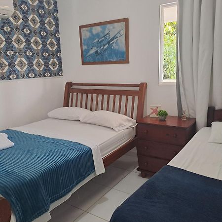 Apartamento Aconchegante Perto Do Centrinho Pôrto das Galinhas المظهر الخارجي الصورة