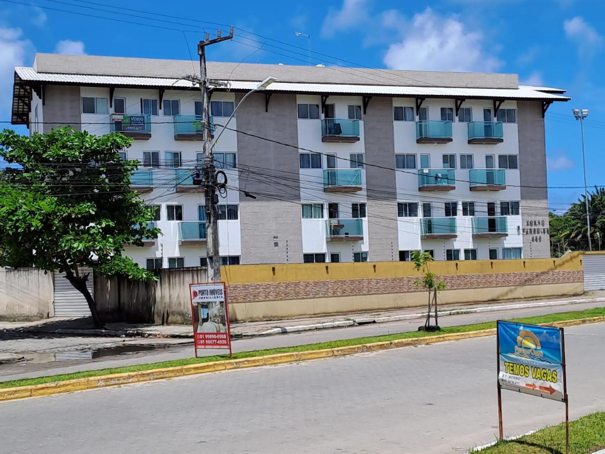 Apartamento Aconchegante Perto Do Centrinho Pôrto das Galinhas المظهر الخارجي الصورة