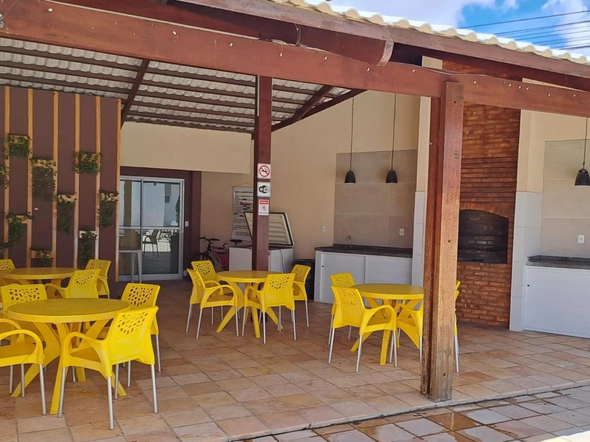 Apartamento Aconchegante Perto Do Centrinho Pôrto das Galinhas المظهر الخارجي الصورة