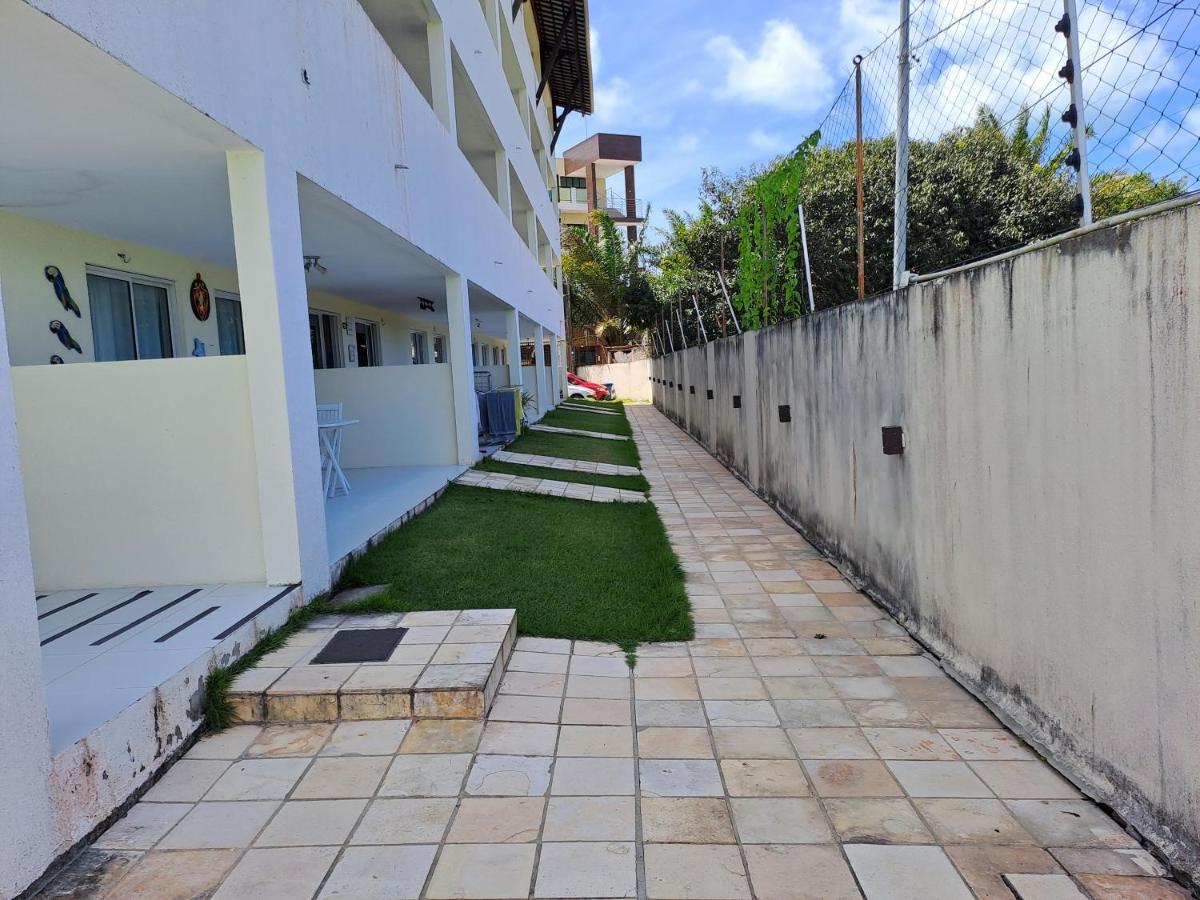 Apartamento Aconchegante Perto Do Centrinho Pôrto das Galinhas المظهر الخارجي الصورة