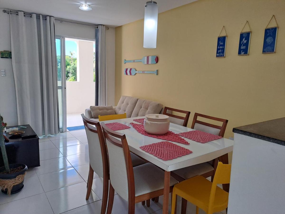 Apartamento Aconchegante Perto Do Centrinho Pôrto das Galinhas المظهر الخارجي الصورة