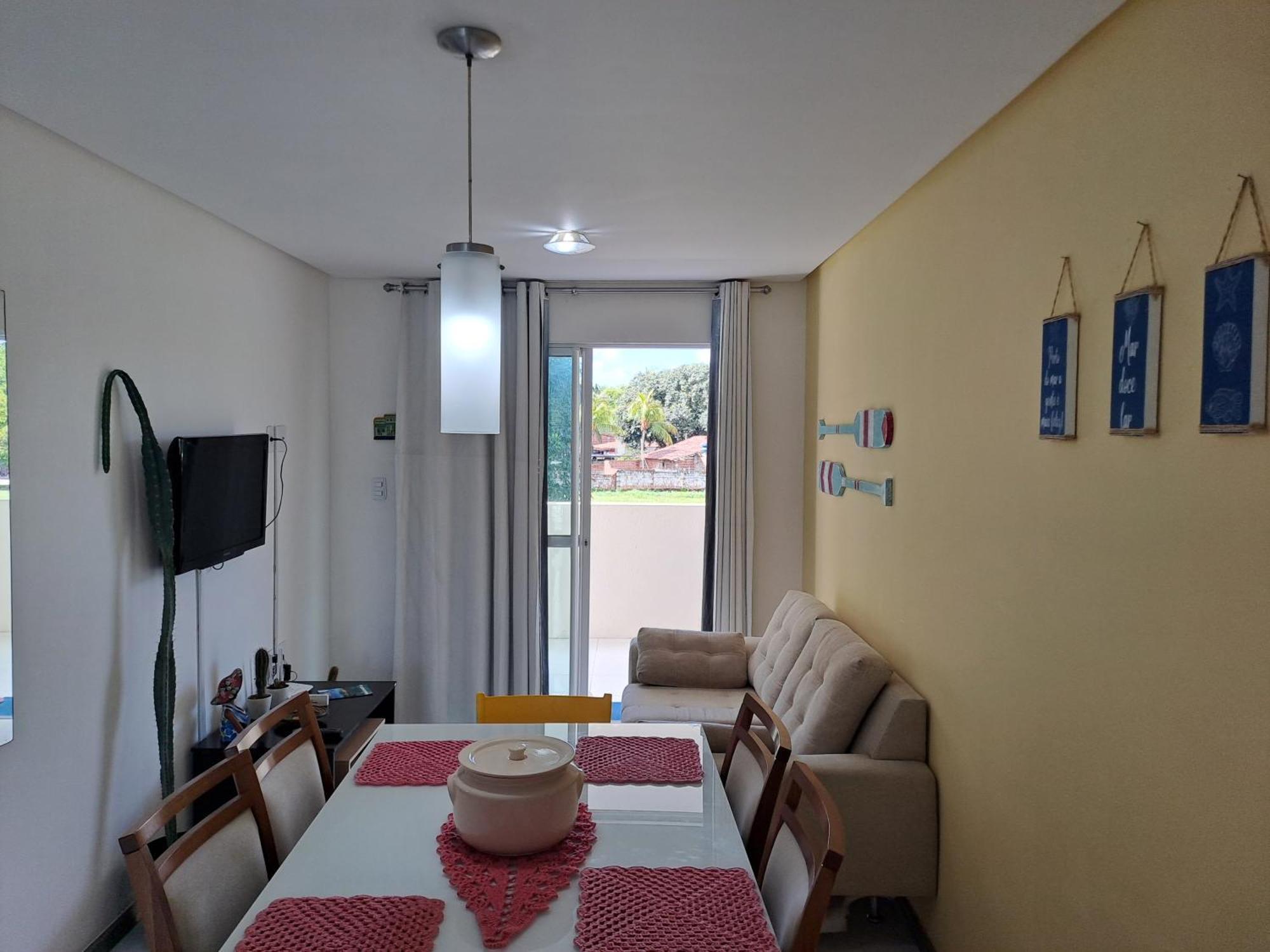 Apartamento Aconchegante Perto Do Centrinho Pôrto das Galinhas الغرفة الصورة