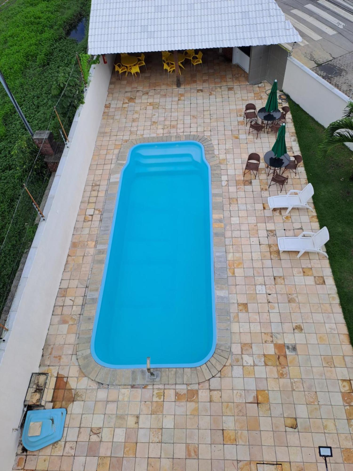 Apartamento Aconchegante Perto Do Centrinho Pôrto das Galinhas الغرفة الصورة