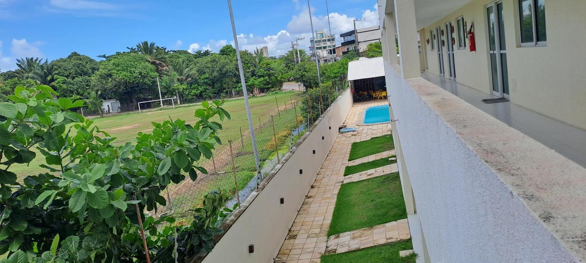 Apartamento Aconchegante Perto Do Centrinho Pôrto das Galinhas المظهر الخارجي الصورة