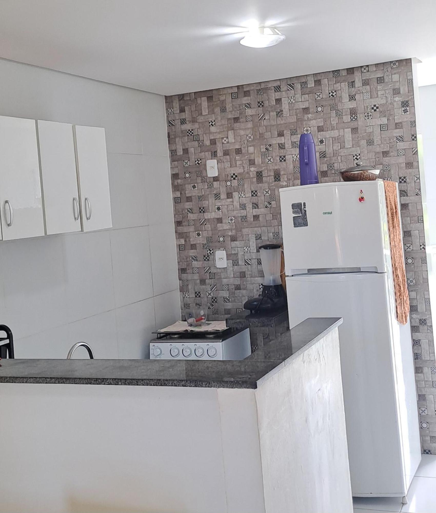 Apartamento Aconchegante Perto Do Centrinho Pôrto das Galinhas المظهر الخارجي الصورة