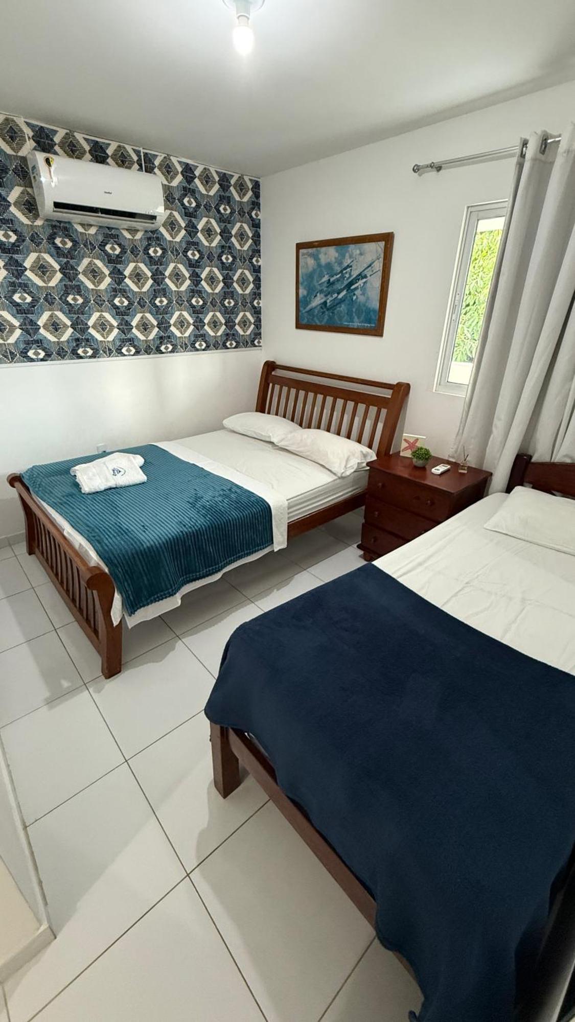 Apartamento Aconchegante Perto Do Centrinho Pôrto das Galinhas المظهر الخارجي الصورة