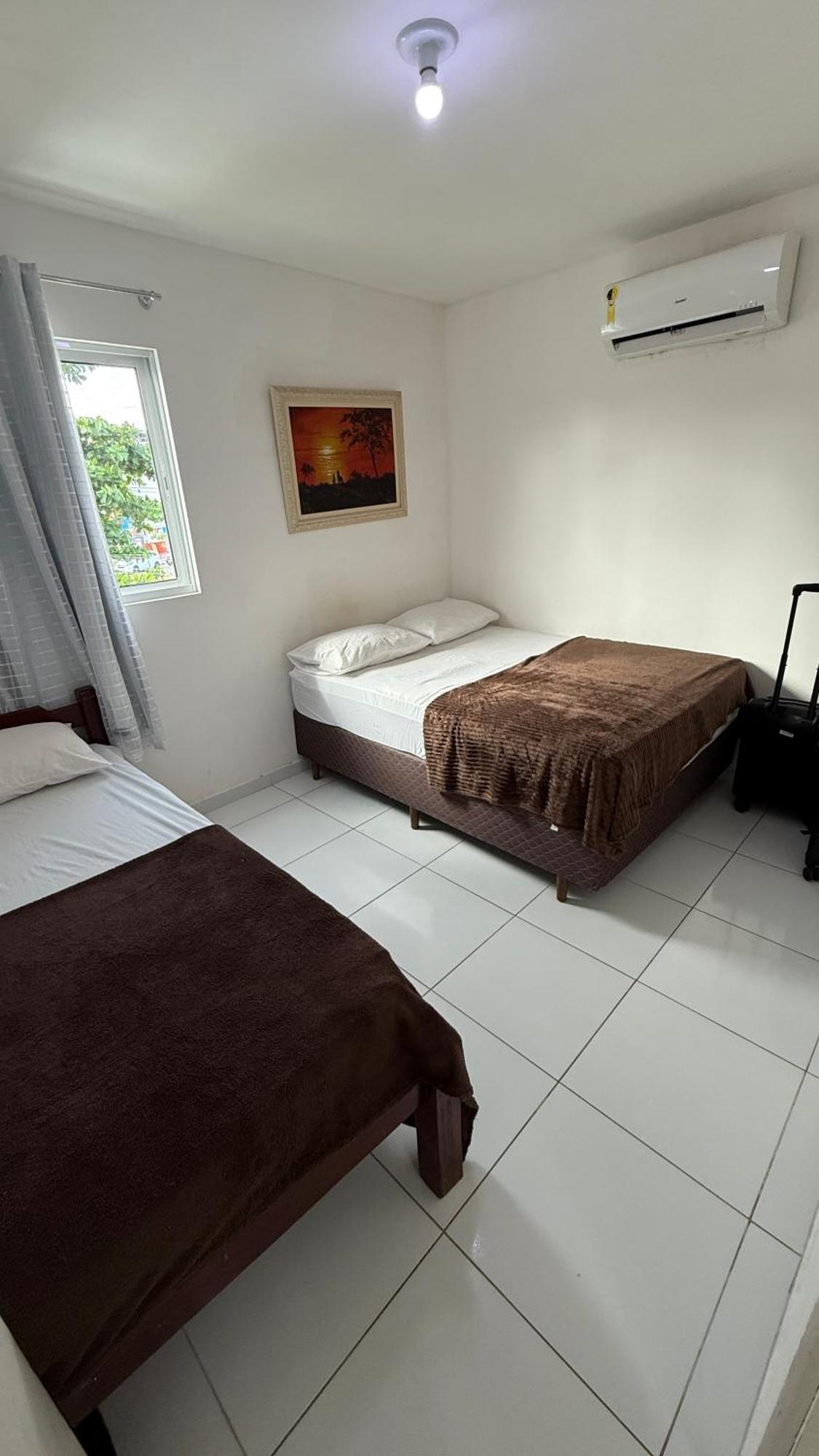 Apartamento Aconchegante Perto Do Centrinho Pôrto das Galinhas المظهر الخارجي الصورة